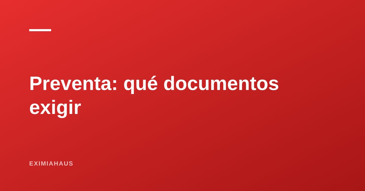 Comprar en preventa con criterio sísmico: qué documentos exigir en cada etapa del proyecto