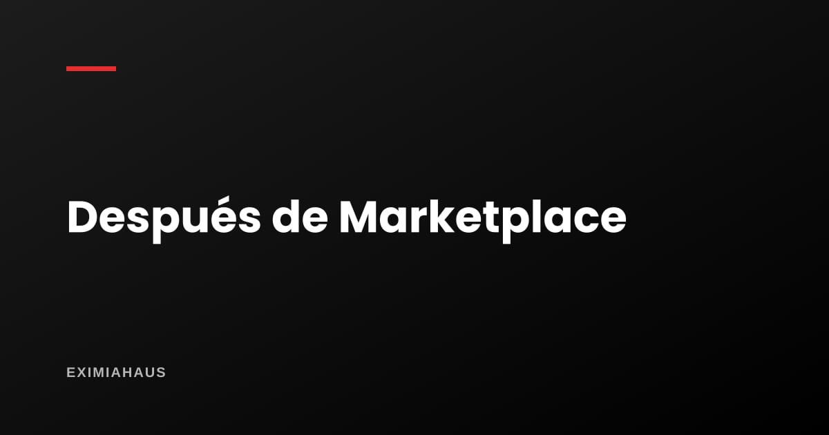 Publiqué mi departamento en Marketplace, ¿y ahora qué?