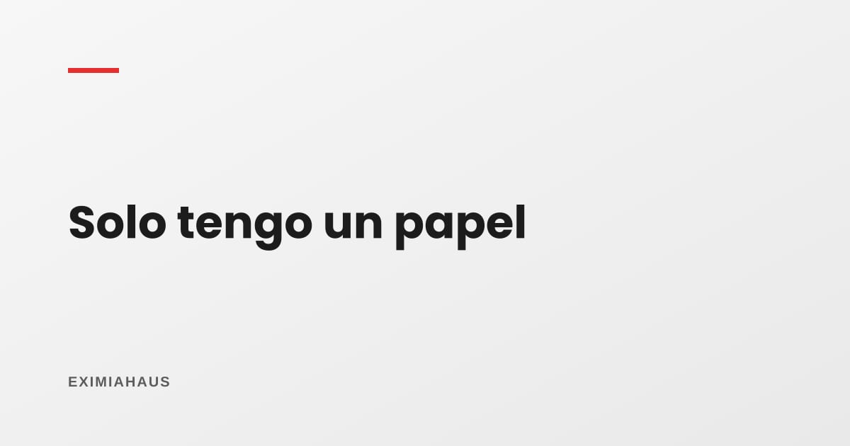 ¿Puedo denunciar si solo tengo un contrato simple?