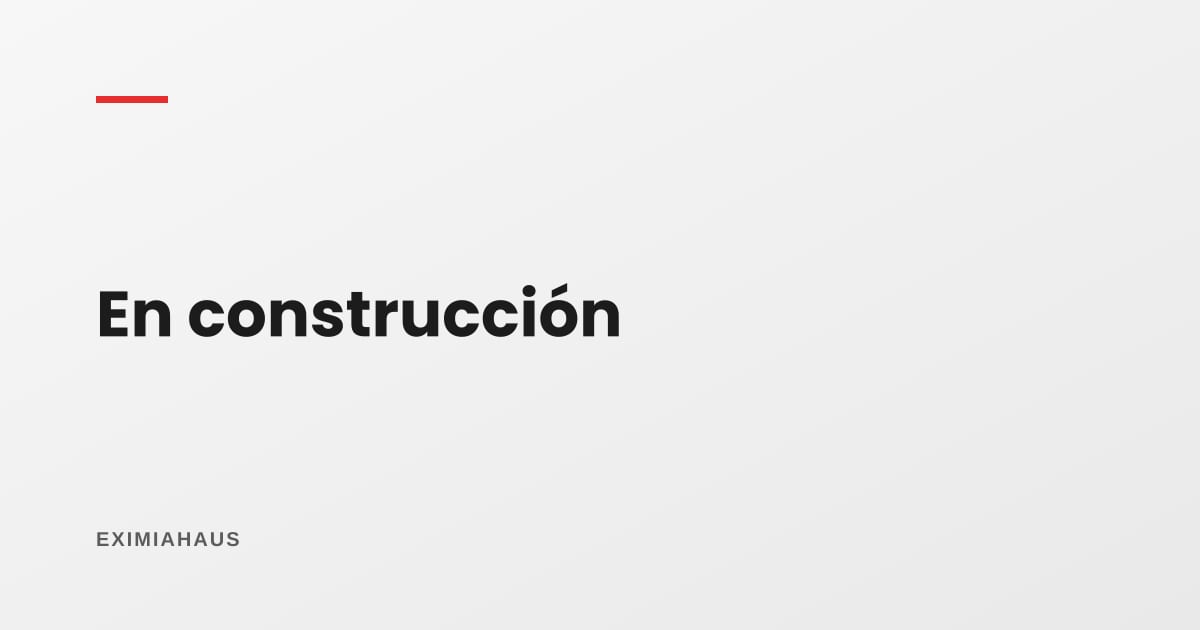 ¿Puedo publicar una propiedad que aún está en construcción?