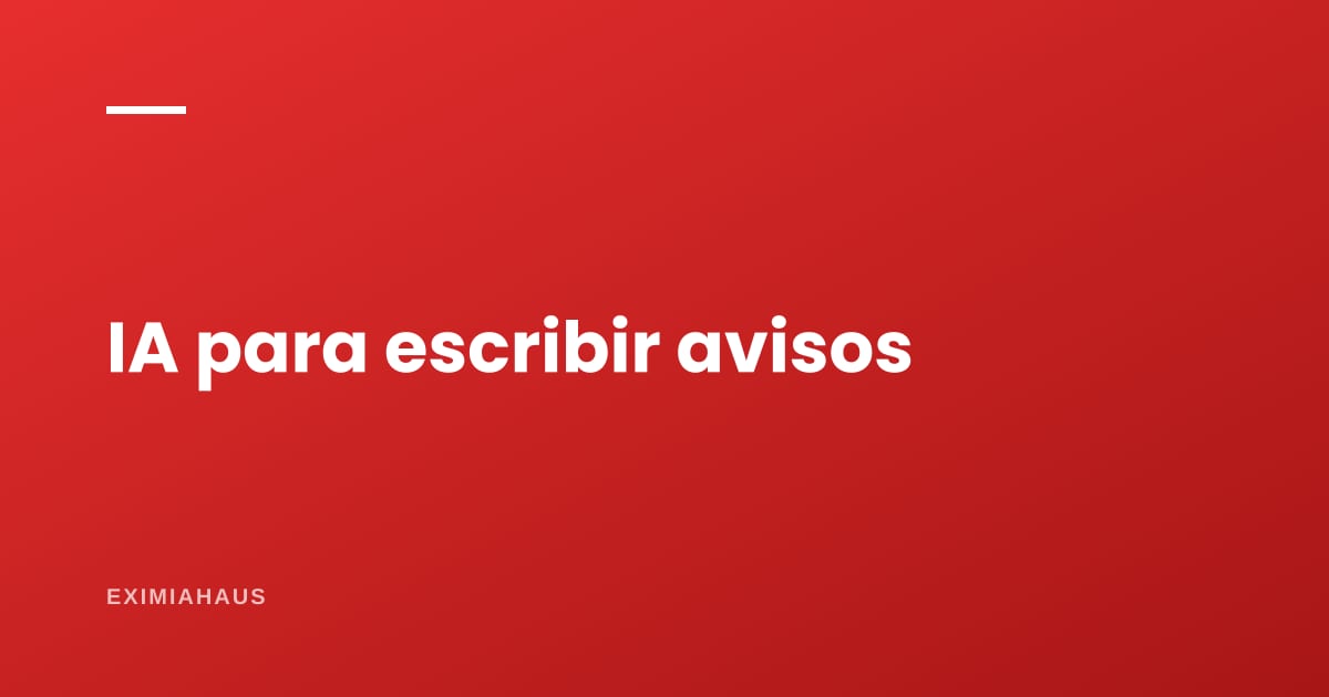 ¿Puedo usar ChatGPT para escribir mis anuncios?