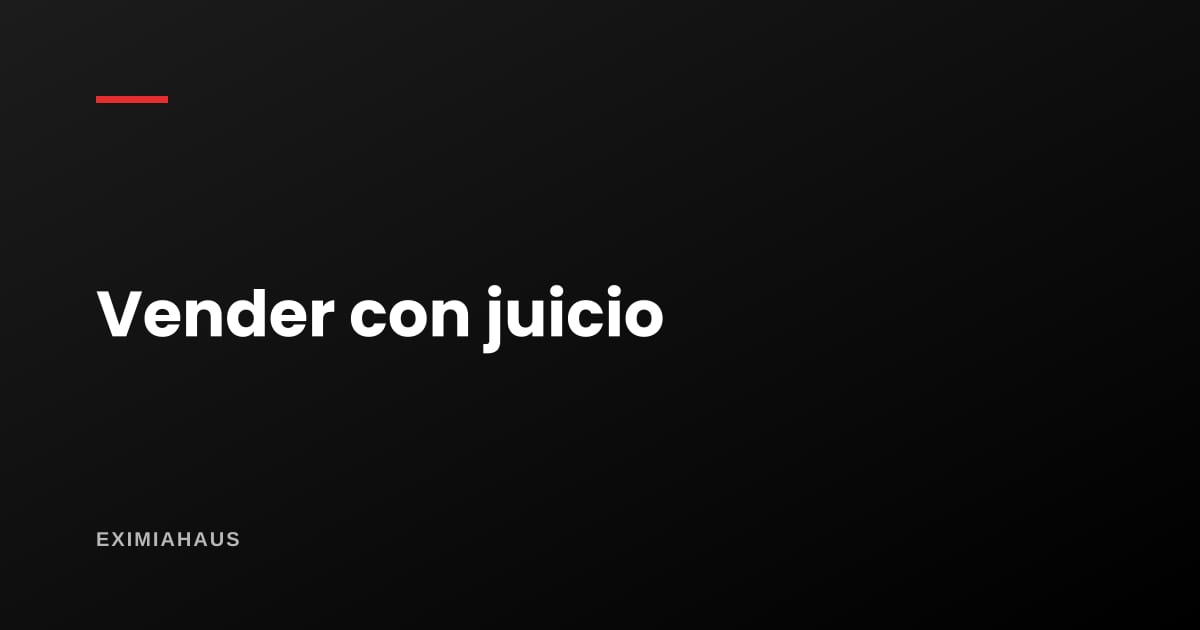 ¿Puedo vender un inmueble con un juicio en trámite?