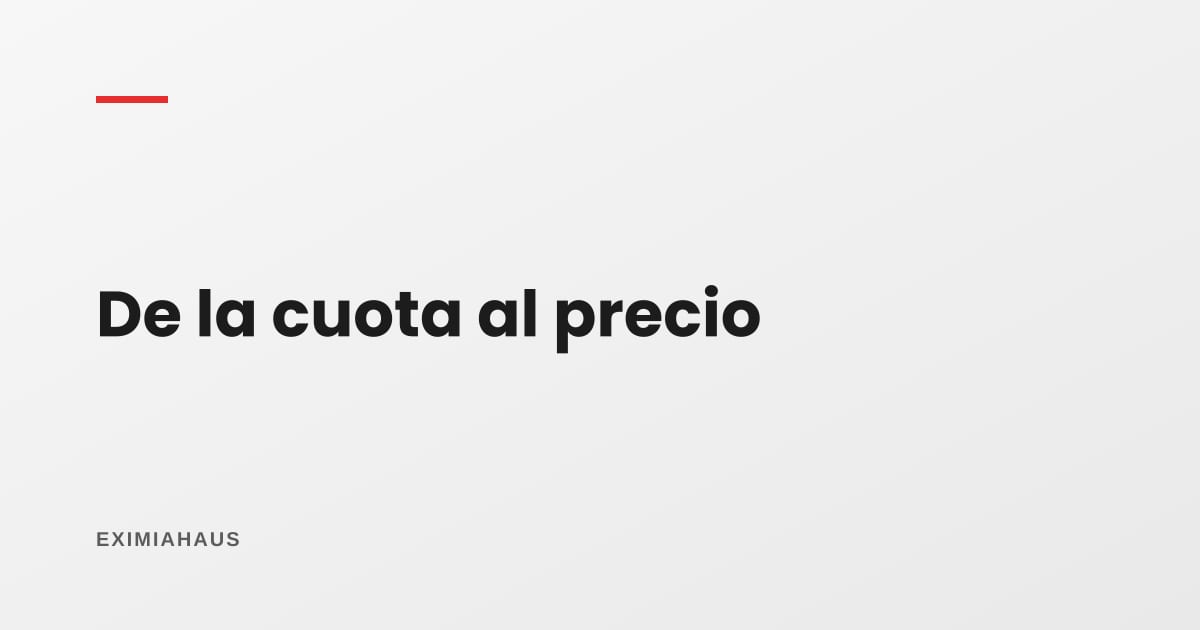 ¿Qué departamento alcanzo según la cuota que puedo pagar?