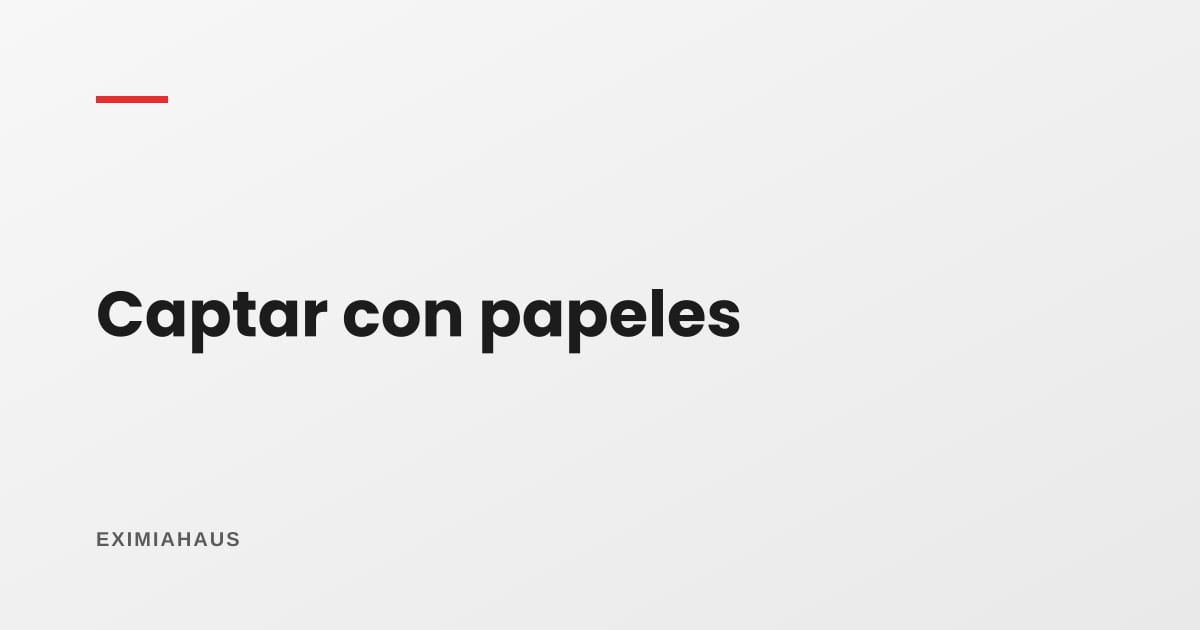 ¿Qué documentos le pido al propietario antes de captar?