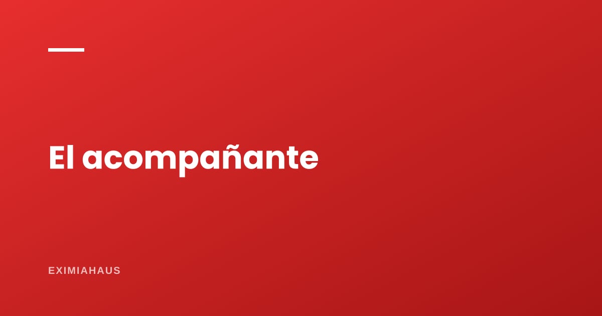¿Qué hago si el cliente trae a un familiar a opinar?