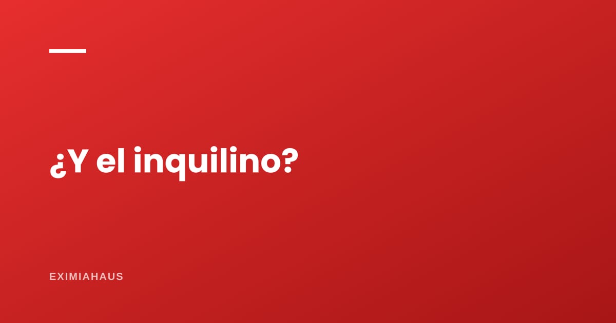 Rematan el inmueble donde vivo alquilado: qué pasa con mi contrato