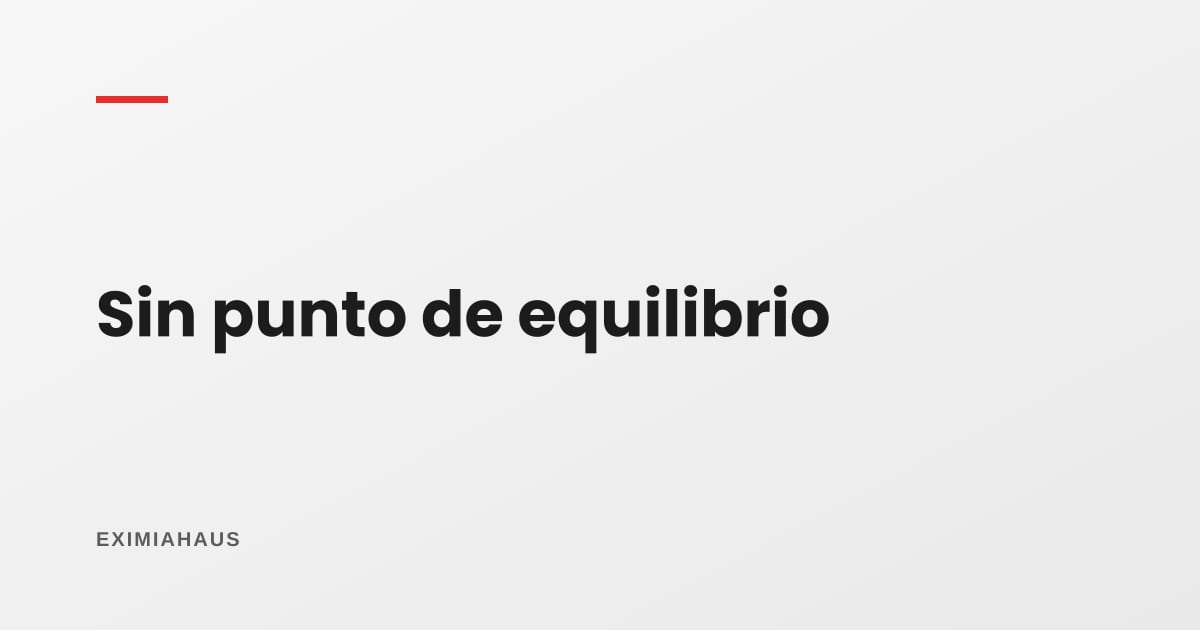 El proyecto no llegó al punto de equilibrio: qué pasa con tu dinero