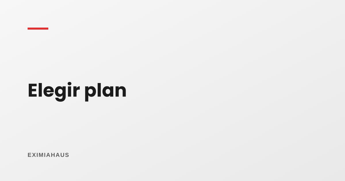 ¿Qué plan me conviene si tengo varias propiedades?