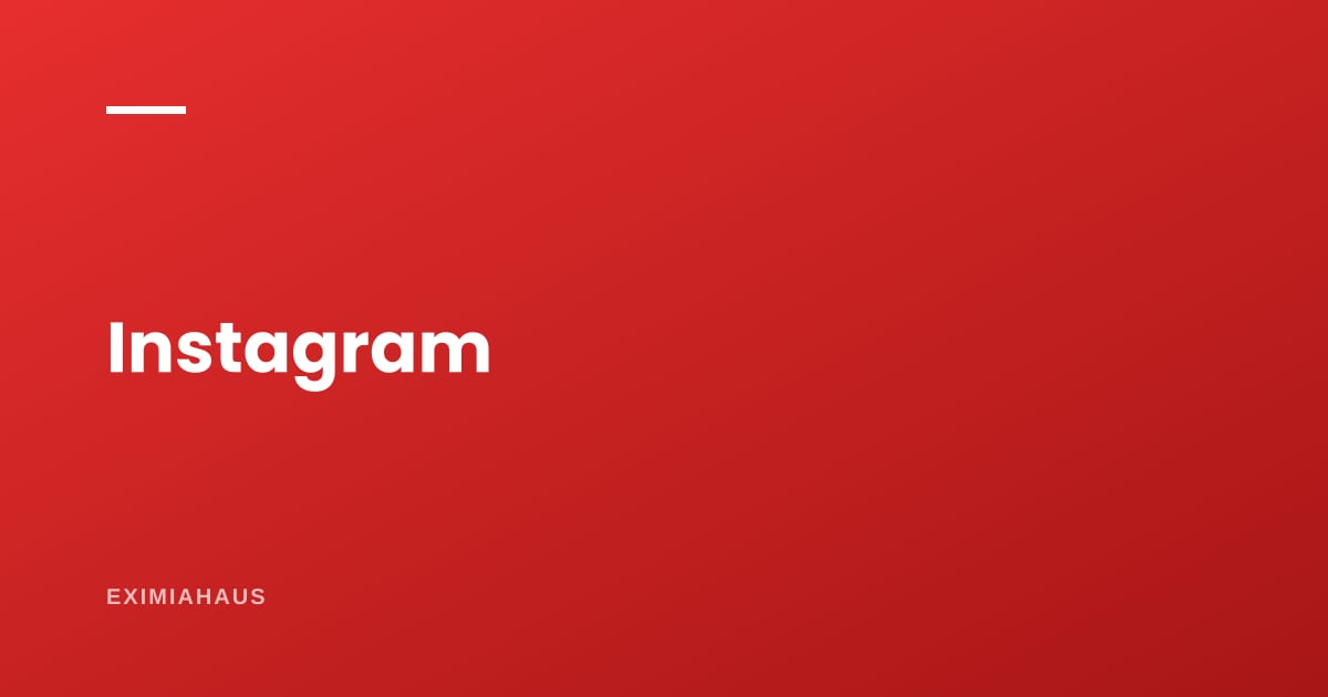 ¿Qué publico en Instagram para vender mi departamento?