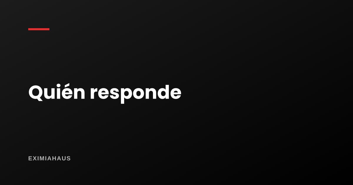 ¿Quién responde si un anuncio resulta falso?