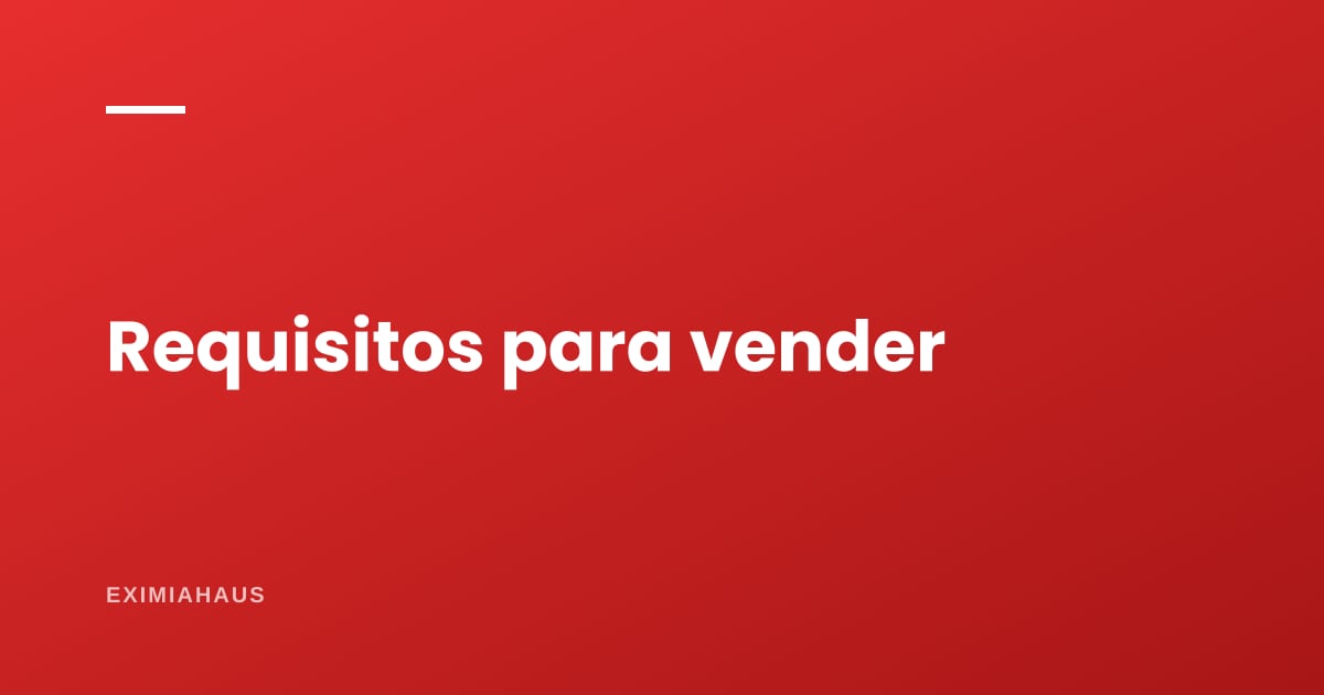 Requisitos para vender una propiedad en Perú: la lista completa