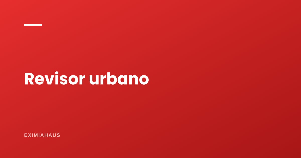 Revisor urbano o comisión técnica: cuál acelera tu licencia y cuánto cuesta cada uno