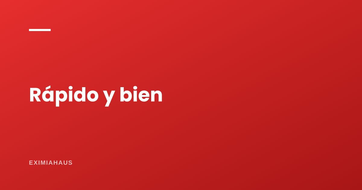 ¿Se puede vender una casa rápido sin regalar el precio?