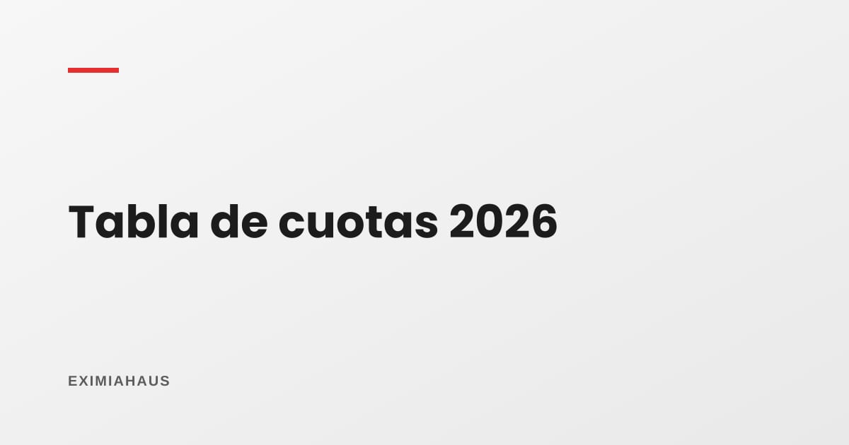 Tabla de cuotas hipotecarias 2026: cuánto pagas por cada S/ 100.000 prestados