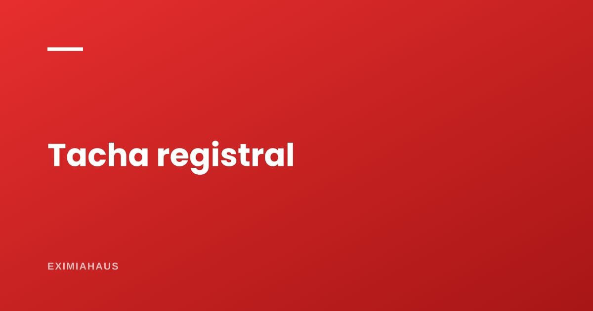 Tacha registral: cuándo se apela al Tribunal Registral y cuándo conviene reingresar