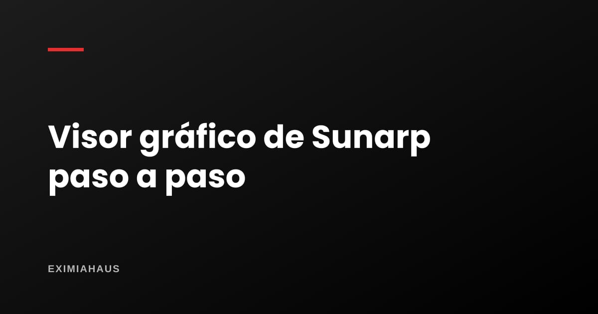 Visor gráfico de Sunarp: cómo ubicar un predio en el mapa y ver su partida
