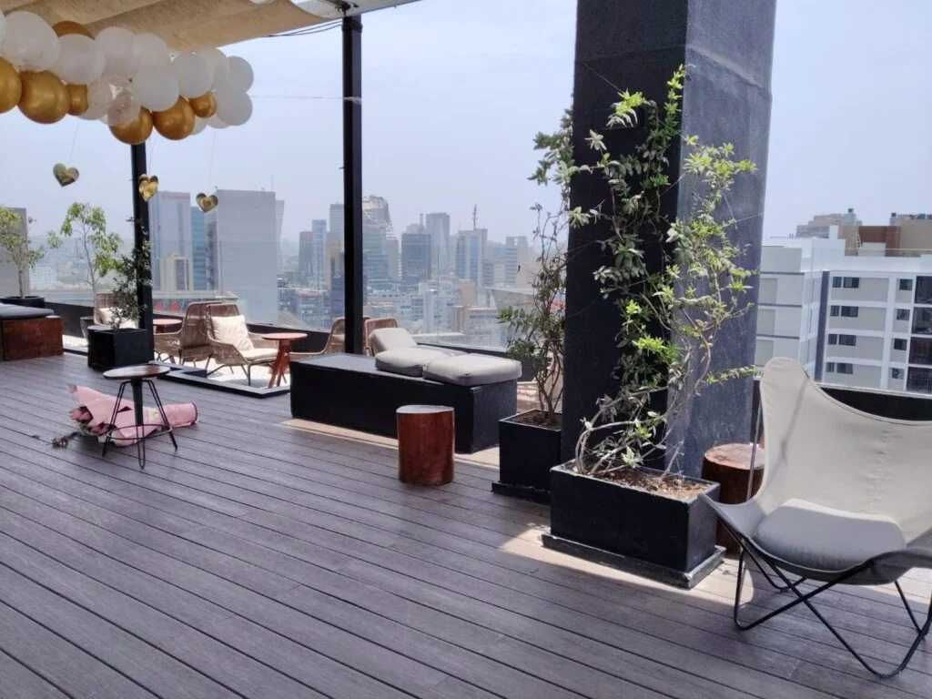 ✨ Moderno departamento en pleno centro financiero de San Isidro