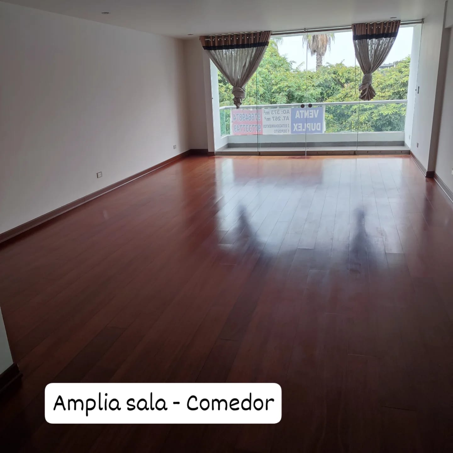 DÚPLEX EN VENTA – CHACARILLA, SAN BORJA