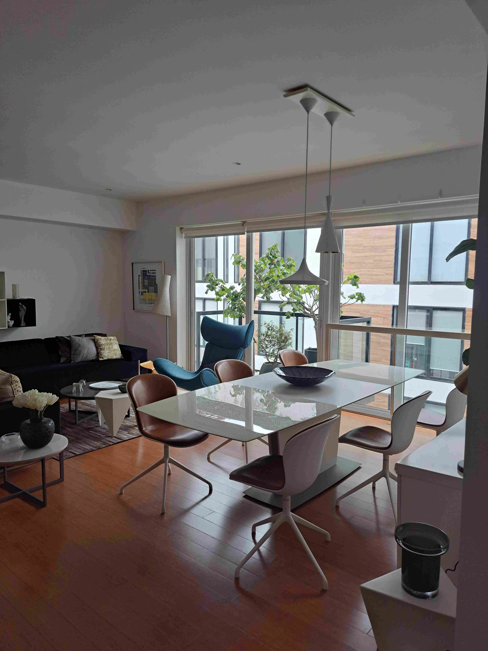 Duplex en venta - Chacarilla Surco