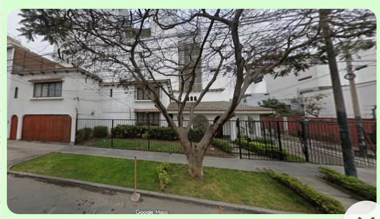 VENDO CASA + 3 DEPARTAMENTOS EN ESQUINA FRENTE AL JOCKEY PLAZA / SURCO.