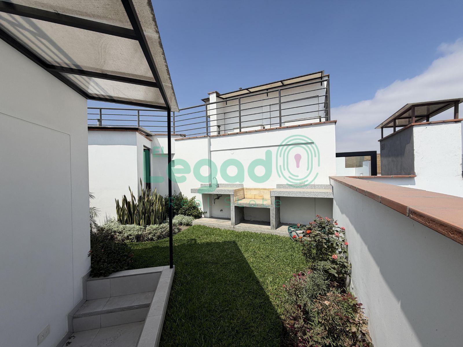 VENTA DE DUPLEX DE ESTRENO DE 3 DORM. MAS 1 ESTUDIO - FRENTE AL JOCKEY PLAZA