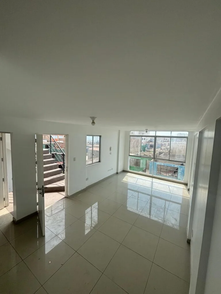 VENDO DUPLEX ESTRENO CON VISTA AL MAR DE 145M2 EN URB. MIRAMAR / SAN MIGUEL $137,000