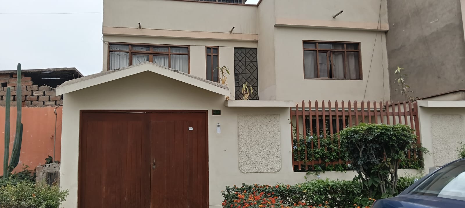 VENTA DE CASA EN CARABAYLLO