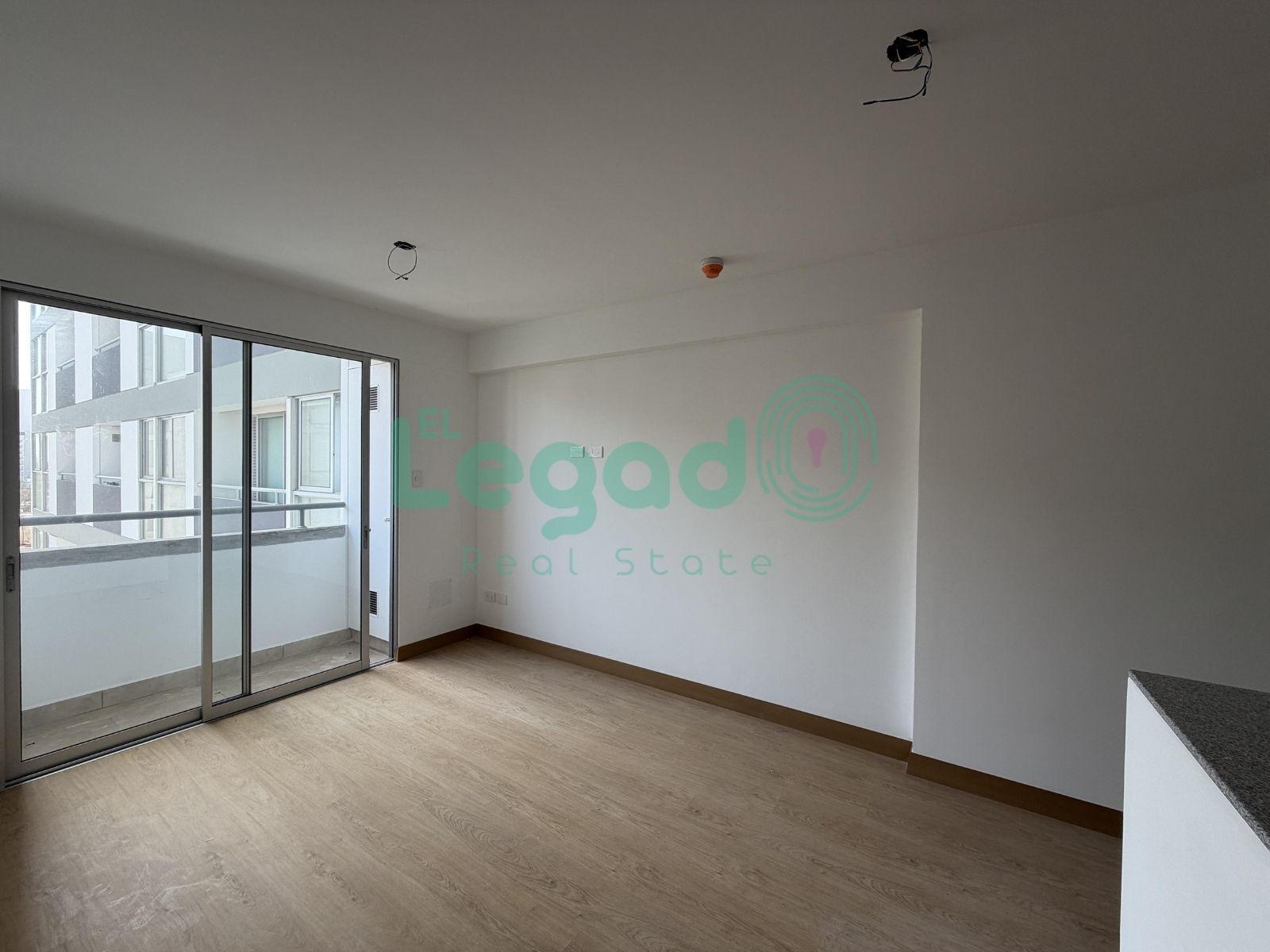 VENTA DE DEPARTAMENTO DE ESTRENO EN SAN MIGUEL – 3 DORMITORIOS