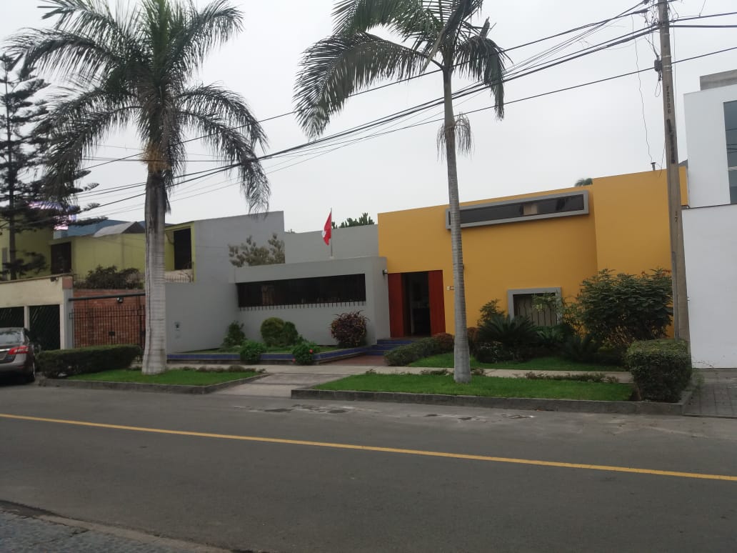 Casa en venta La Molina Vieja $ 650,000 negociables