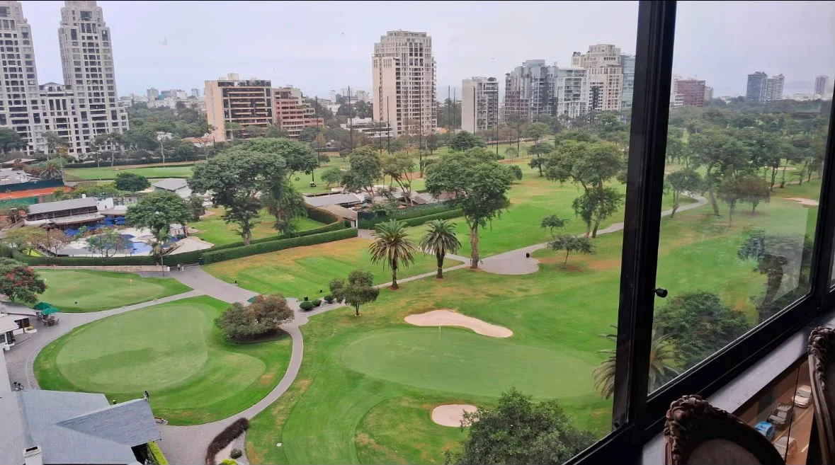 🏢 EXCLUSIVO DEPARTAMENTO EN VENTA – SAN ISIDRO GOLF