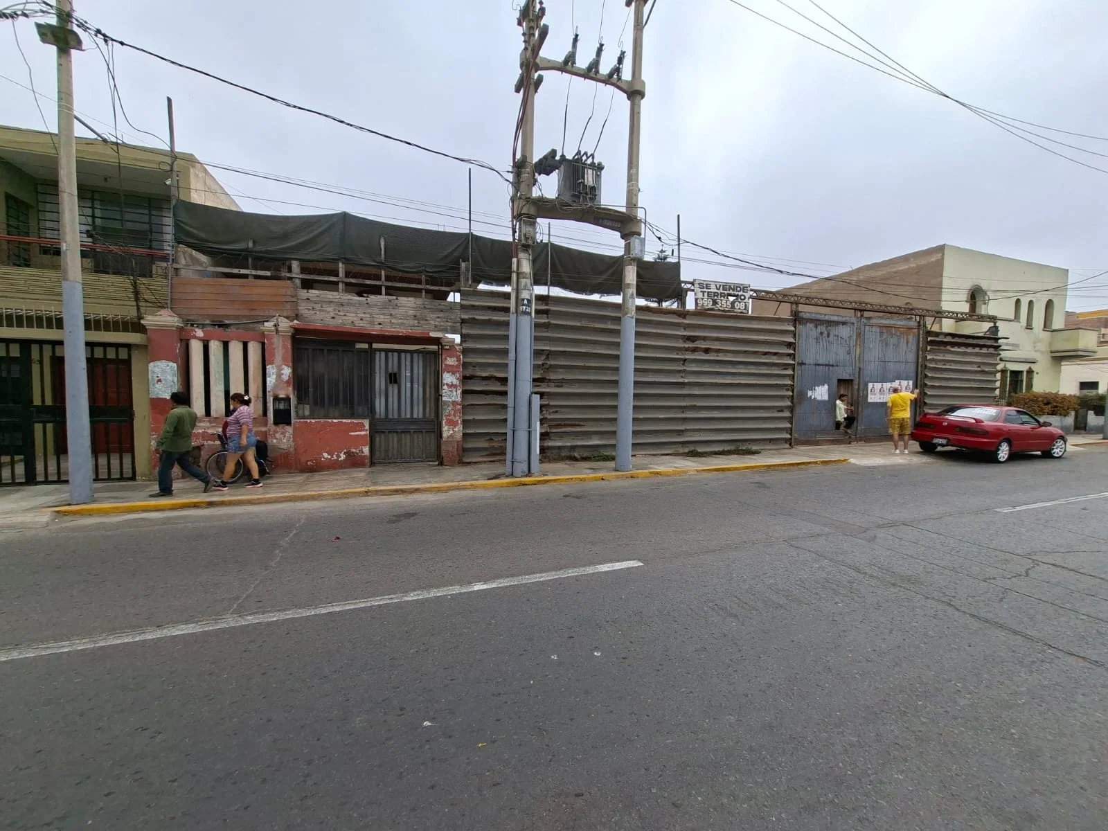 Terreno Comercial en venta en Bellavista