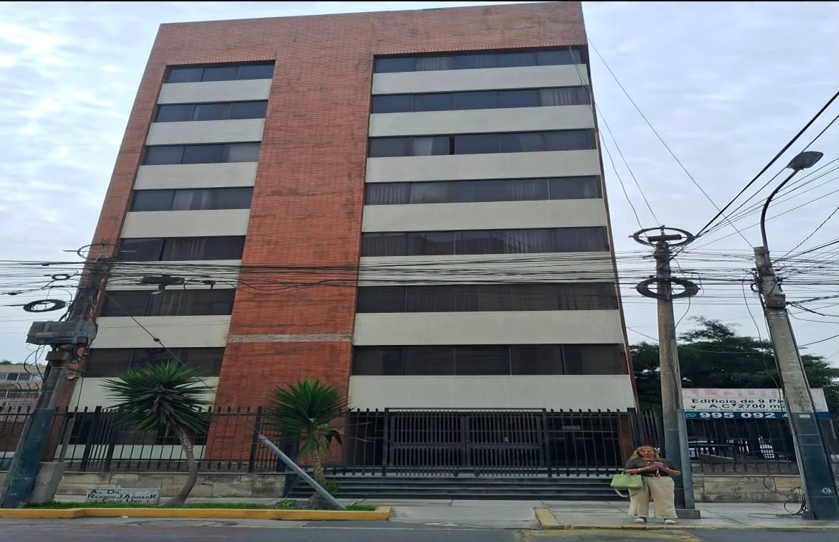 🏢 OPORTUNIDAD DE INVERSIÓN EN SAN ISIDRO – CORPAC
