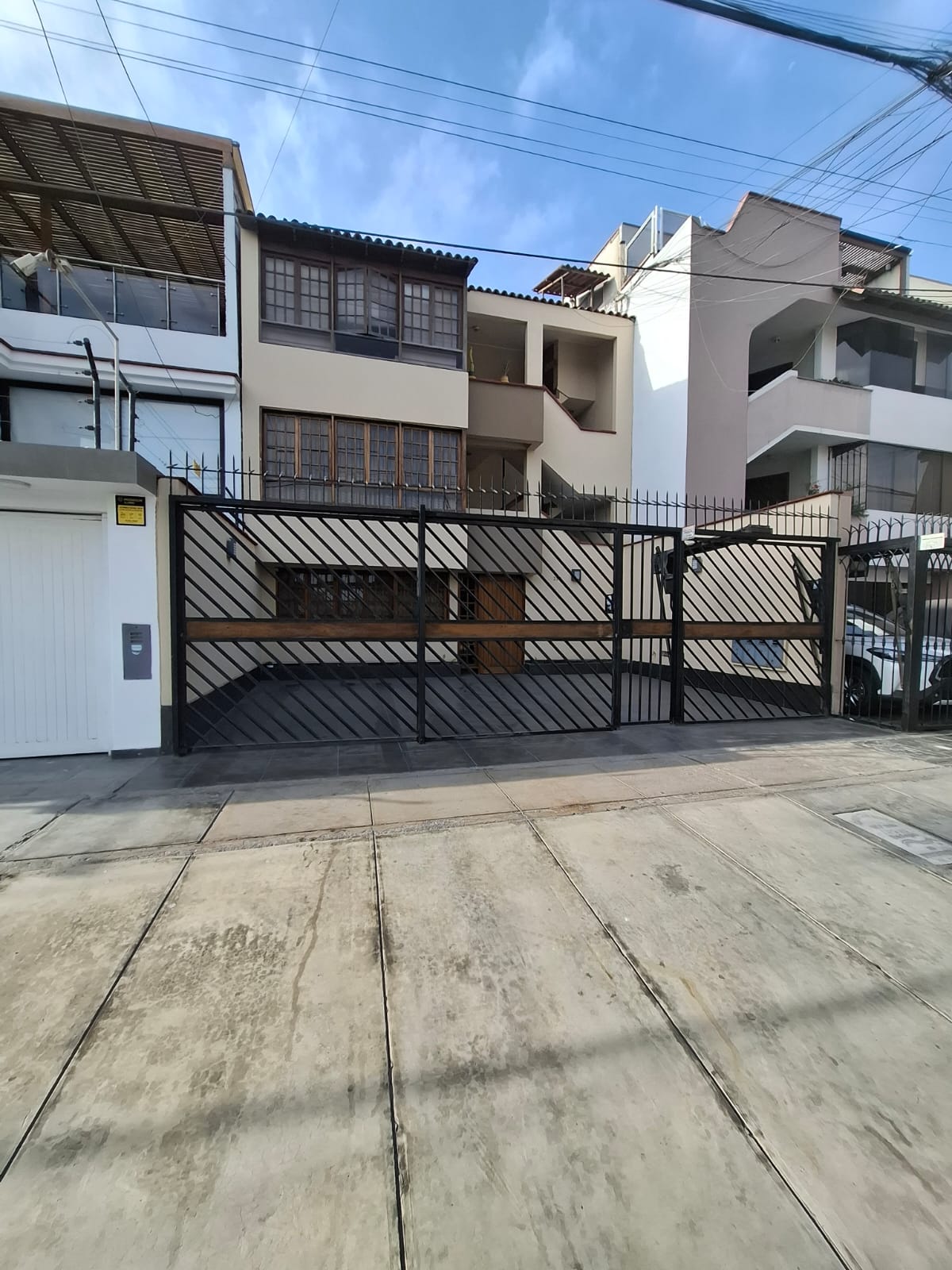 Departamento en venta en Santiago De Surco