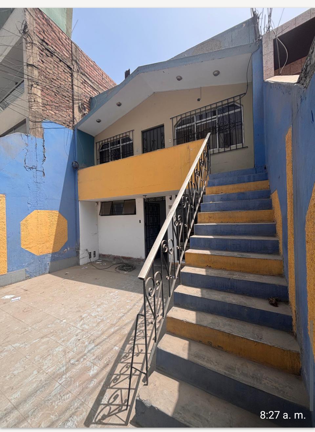 VENDO CASA EN SAN GERMÁN SAN MARTIN DE PORRES 100 M2