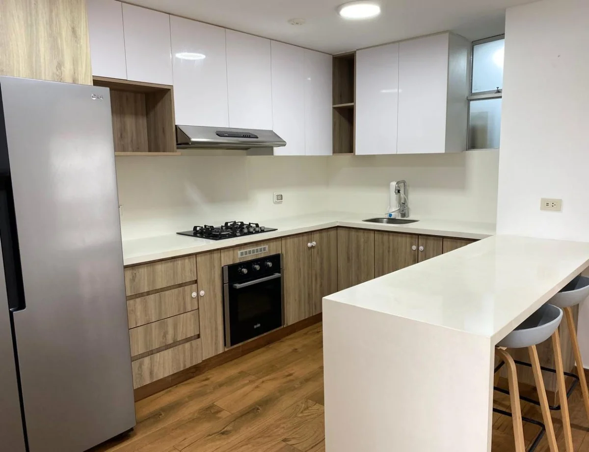 VENTA MODERNO FLAT FRENTE MALECÓN CISNEROS