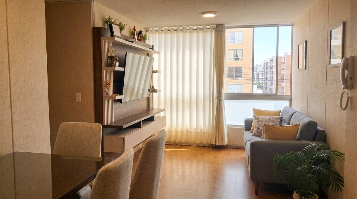 Venta de Departamento de 3 Dorm + Cochera en Chorrillos (Av. Los Faisanes)