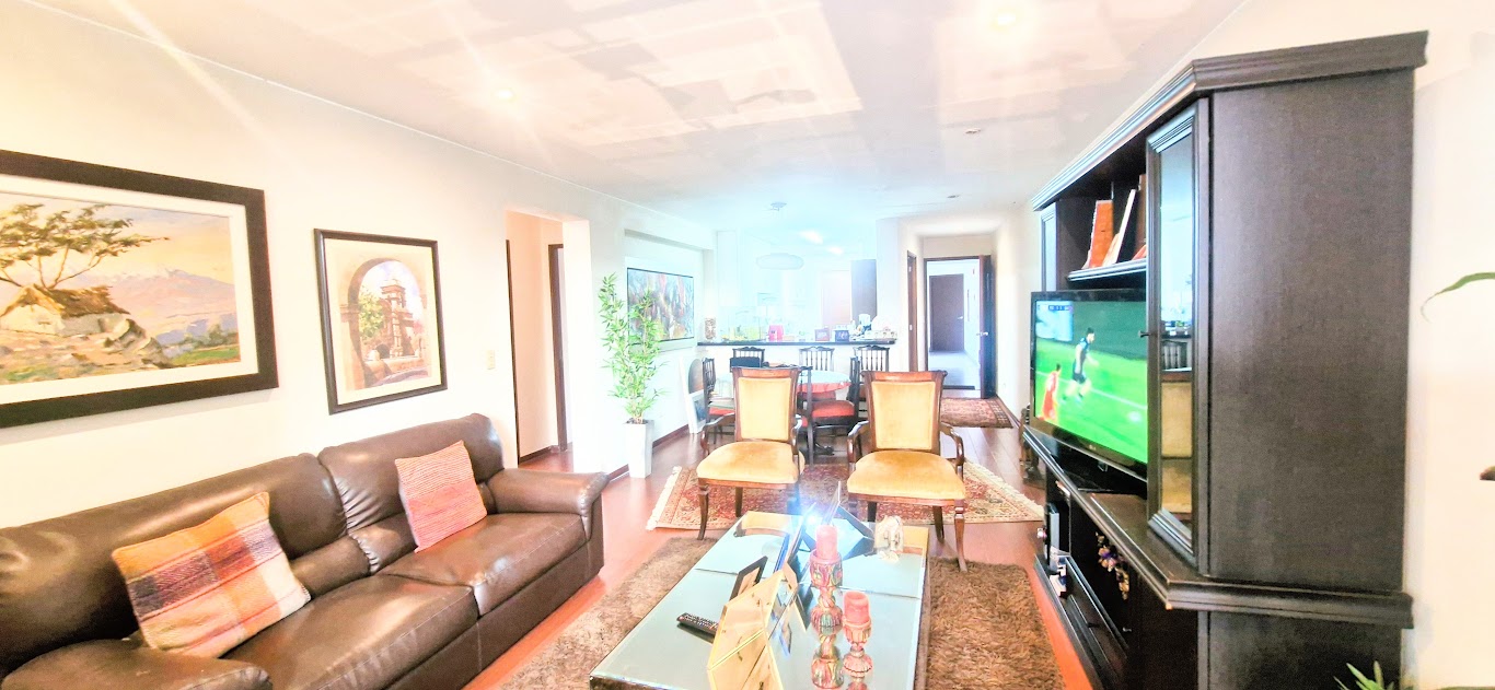 VENTA, Dpto. 89mts 2dorm. 2.5baños 1cochera en Sta. Isabel 258, 2ndo. piso, Miraflores
