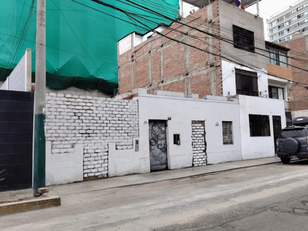 Terreno en venta en Barranco a $507,000