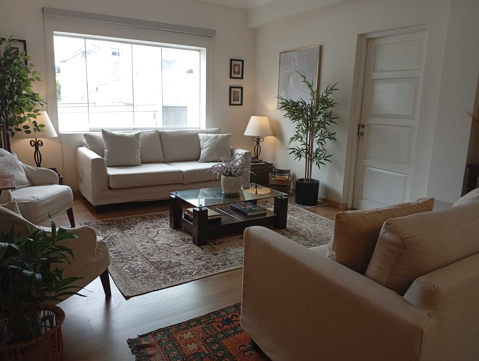SE VENDE LINDO DEPARTAMENTO EN AV PETIT THOUARS- REMODELADO,COMO NUEVO