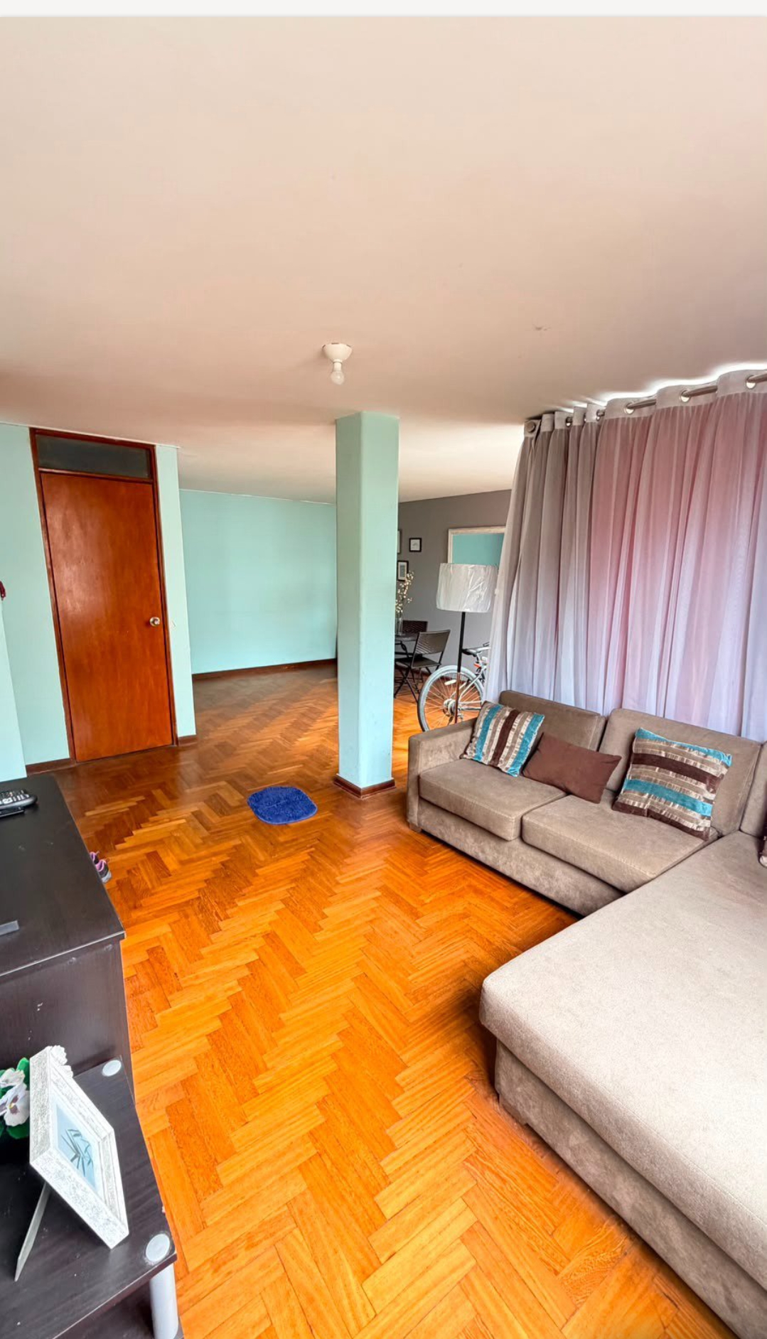 MODERNO DEPARTAMENTO DE 147 M2 EN URB PANDO SAN MIGUEL