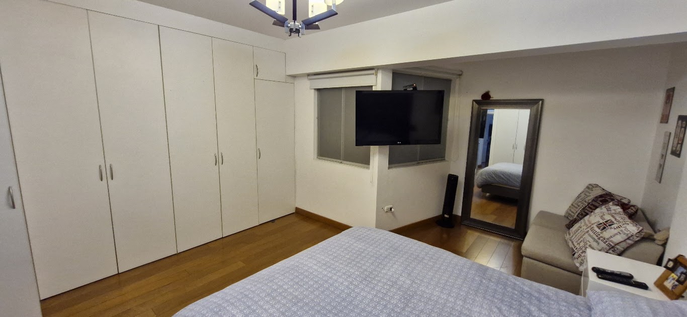 ALQUILO, Precioso Dpto. Amoblado y Equipado 104mts. 2dorm. 1estac. Calle Manco Capac 811, Miraflores