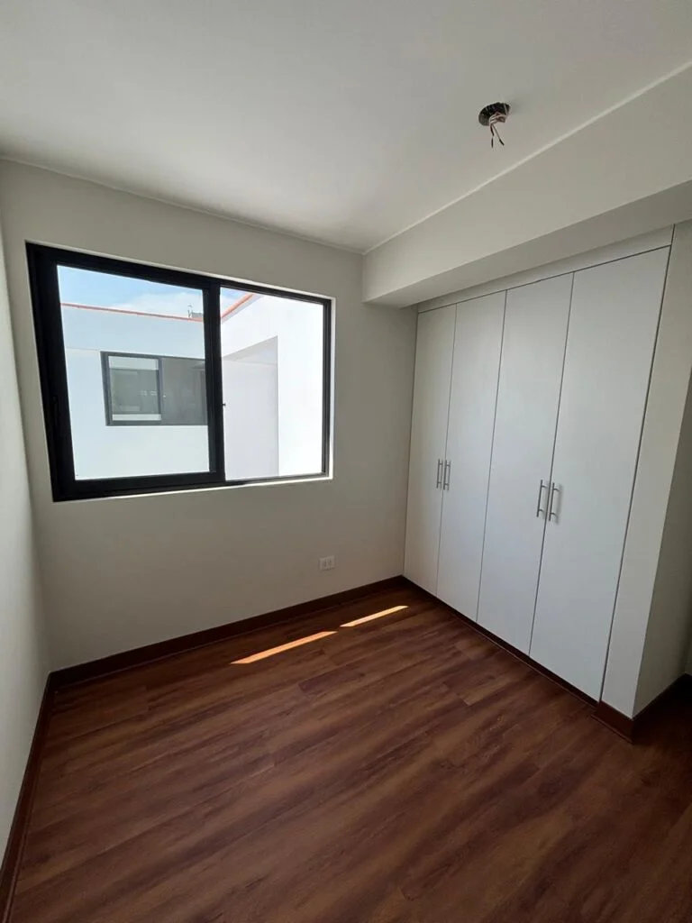 VENDO DEPARTAMENTOS DE ESTRENO + COCHERA EN URB. SAN BORJA / SAN BORJA
