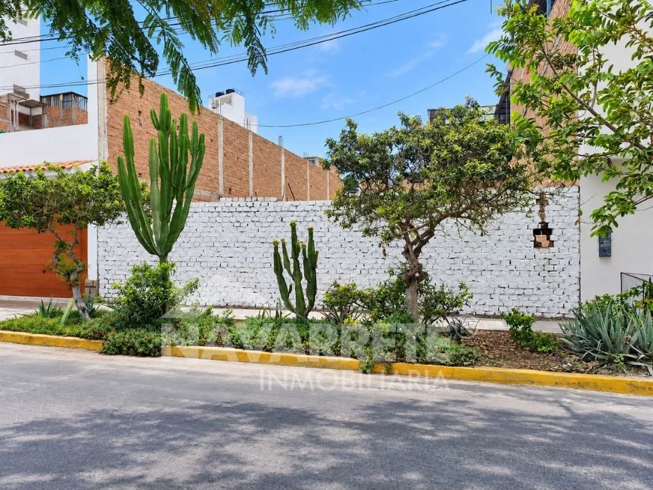 TERRENO – URB. COVICORTI / TRUJILLO