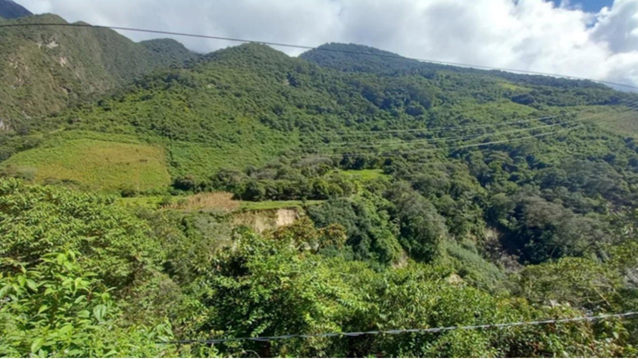 VENTA DE TERRENO  DE 641 HECTAREAS EN EL CUZCO