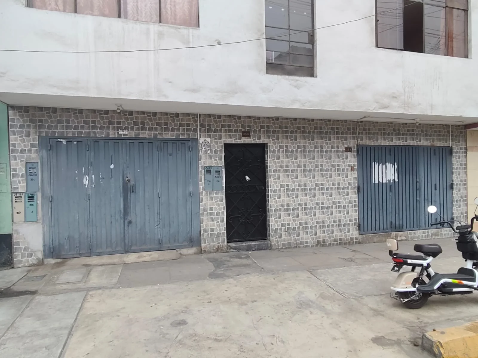 ALQUILER DE UN LOCAL DE 75 M2 aprox. URB. BALCONCILLO - LA VICTORIA