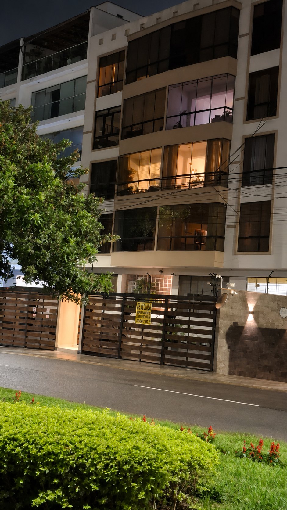 Elegante Departamento en 1er piso - 2 dormt - cerca al malecon - 90mt