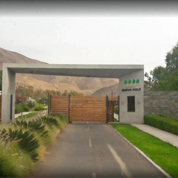🏡 VENTA DE TERRENO EN CONDOMINIO NUEVO POLO – SAN ANTONIO, CAÑETE