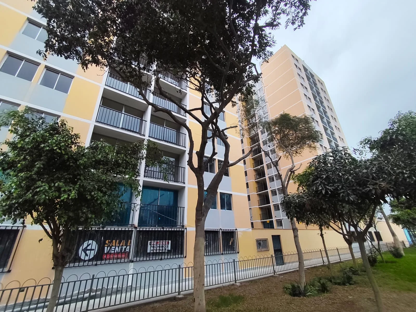 ALQUILER DEPARTAMENTO DE 03 DORM/ 02 BÑ/ COCINA CERRADA EN S.J.LURIGANCHO