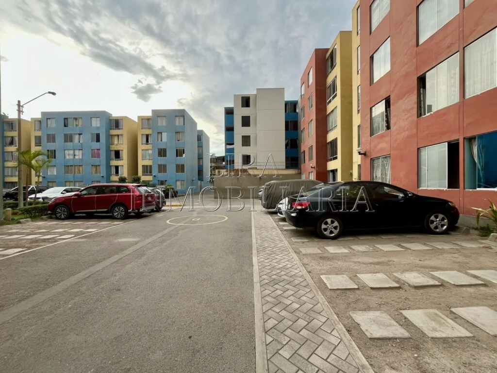 VENDO DEPARTAMENTO + COCHERA VILLA SOL LOS OLIVOS