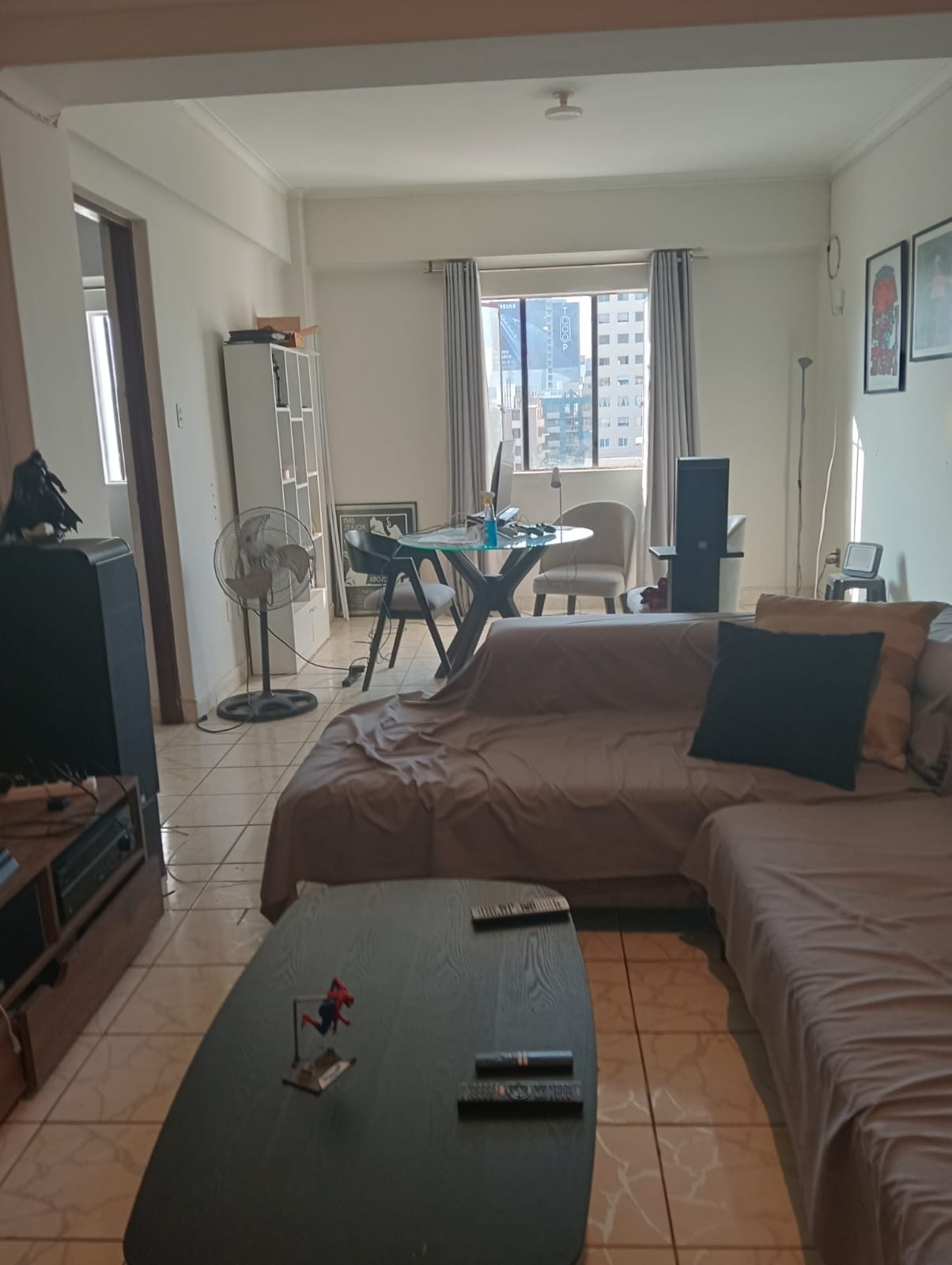 🏬 *AMPLIO DEPARTAMENTO EN VENTA EN MIRAFLORES  ✨